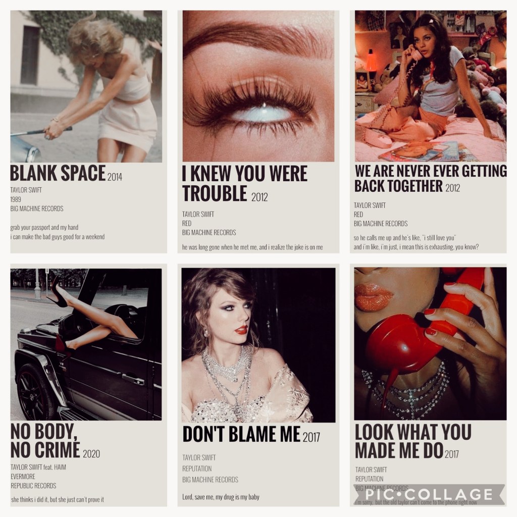 Workout (Taylor’s Version)