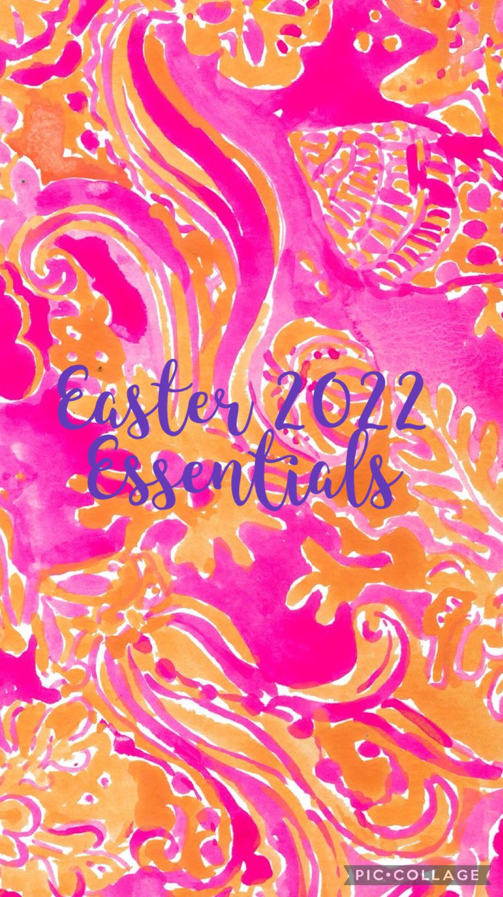 Easter 2022 Essentials