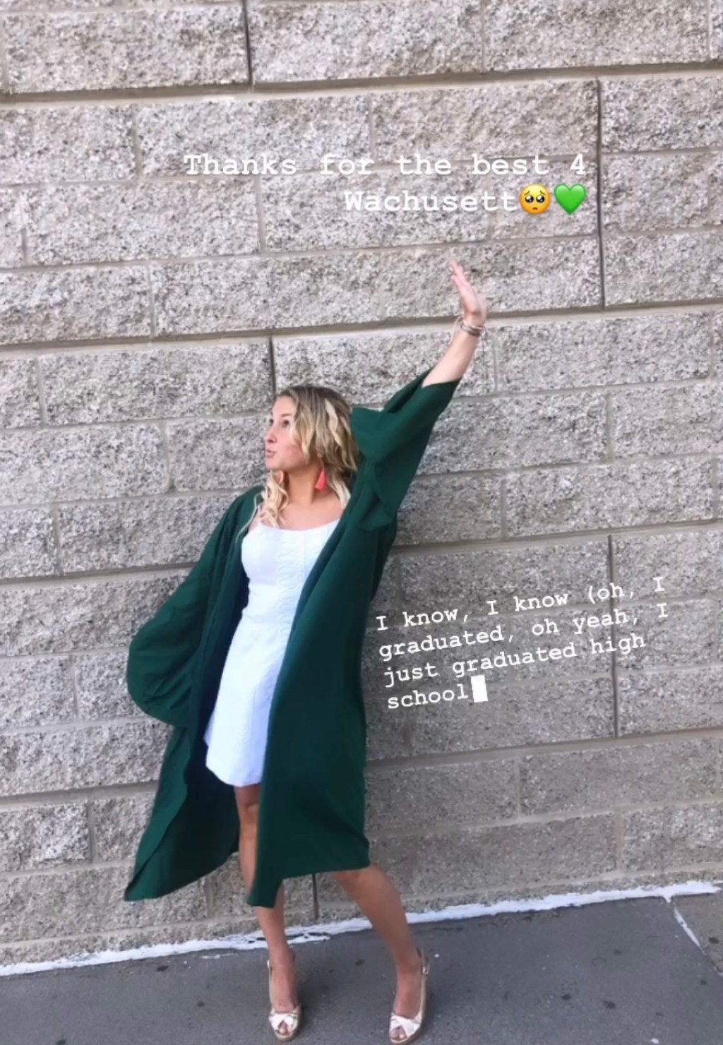 Graduation Speech 2021