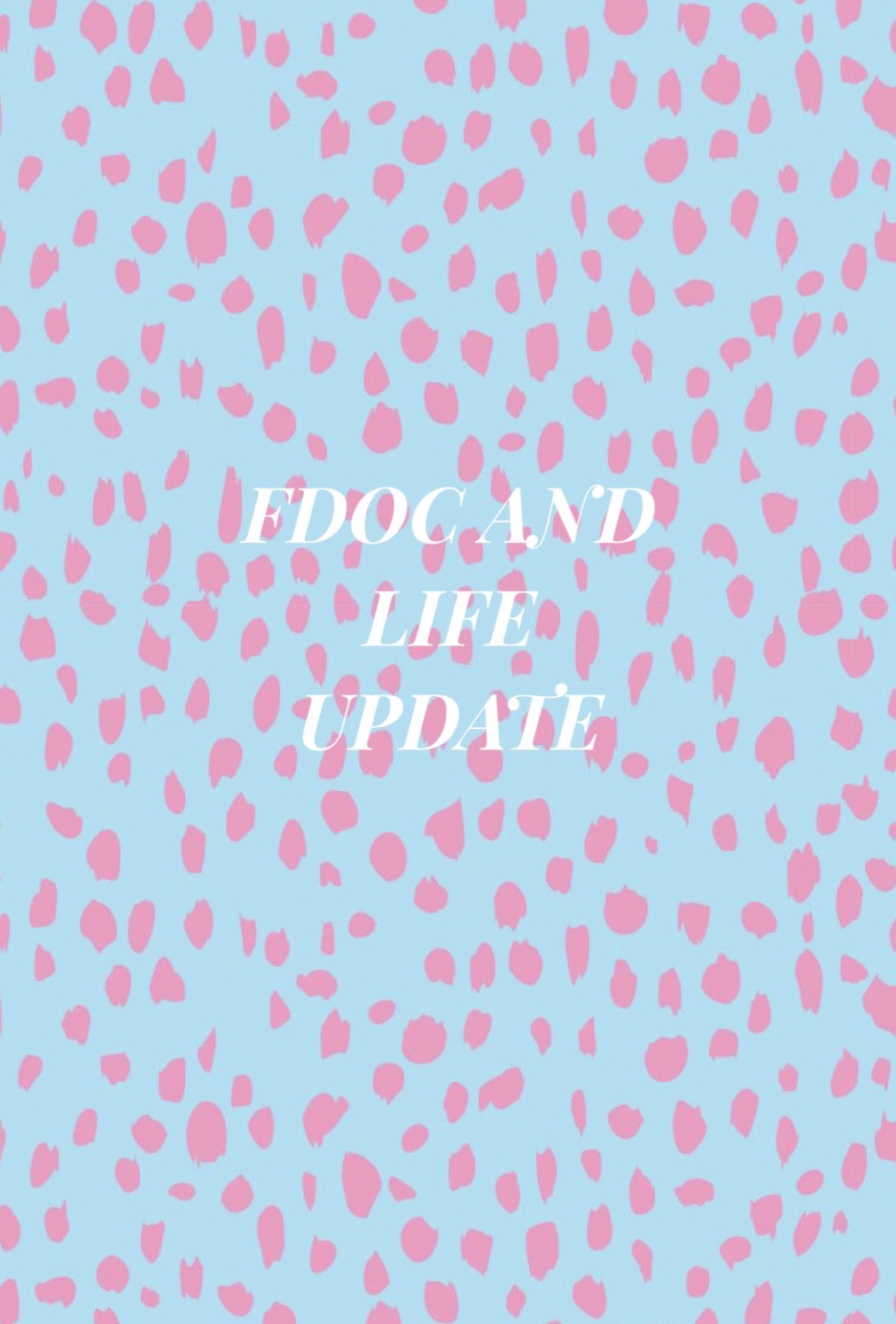 FDOC and Life&nbsp;Update