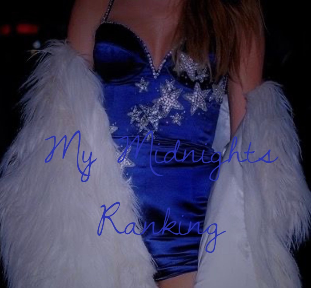 My Midnight Rankings