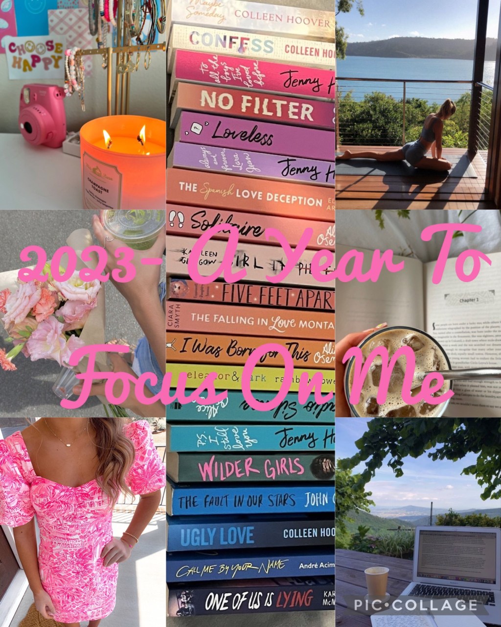 2023- A Year To Focus On&nbsp;Me