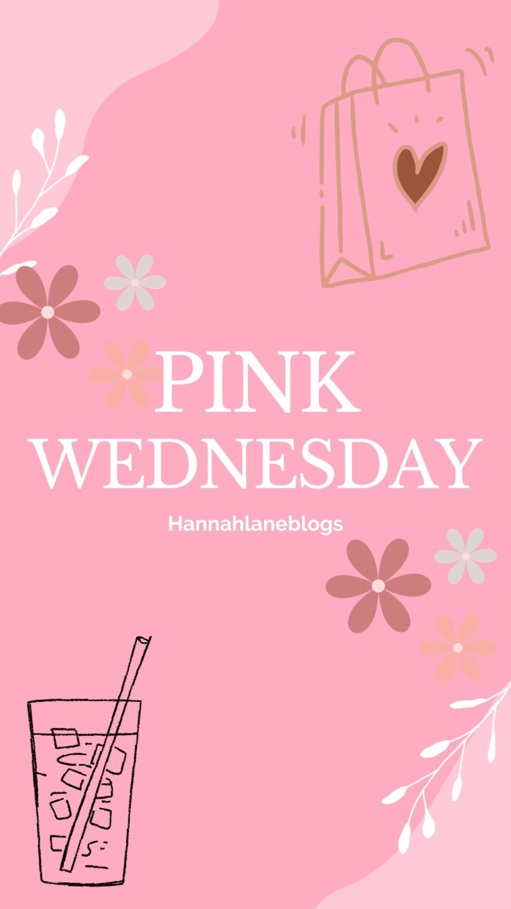Pink Wednesday