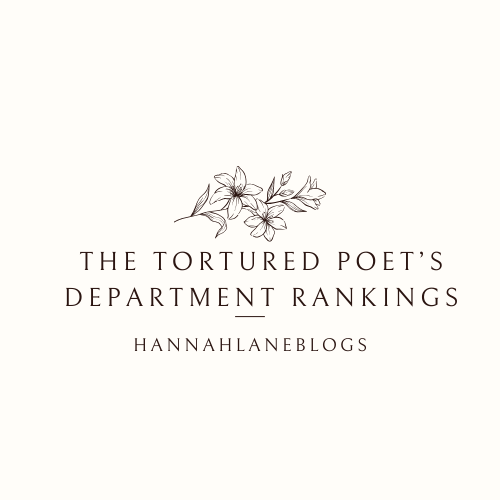 The Tortured Poet’s Department&nbsp;Rankings