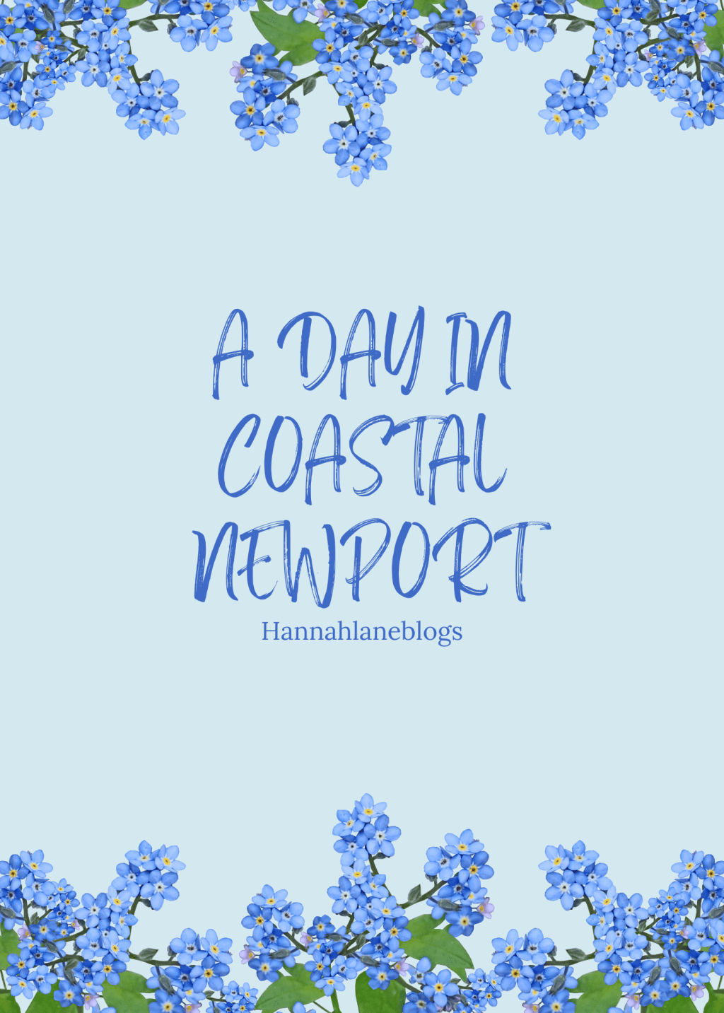 Day Trip to Coastal&nbsp;Newport