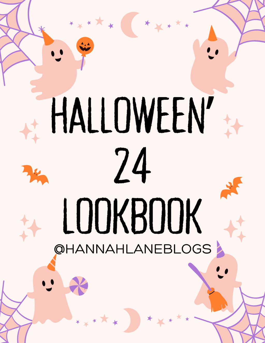Halloween ’24 Lookbook