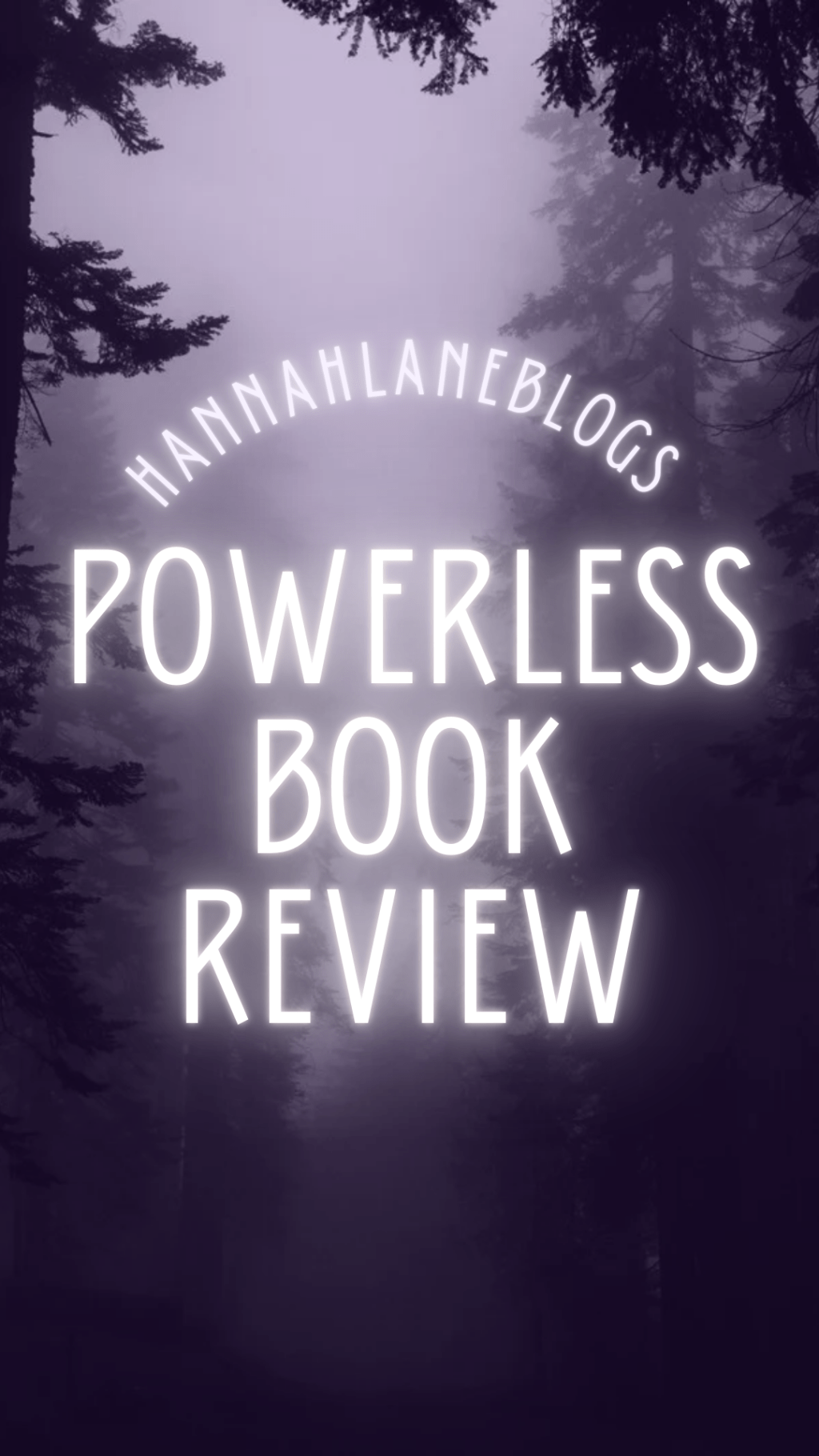 Powerless Book Review