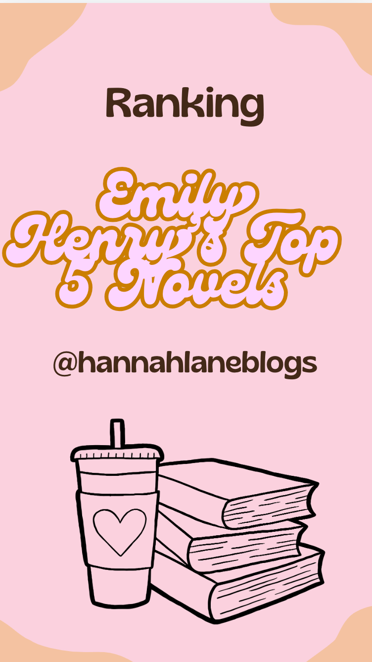 Ranking Emily Henry’s Top 5&nbsp;Novels