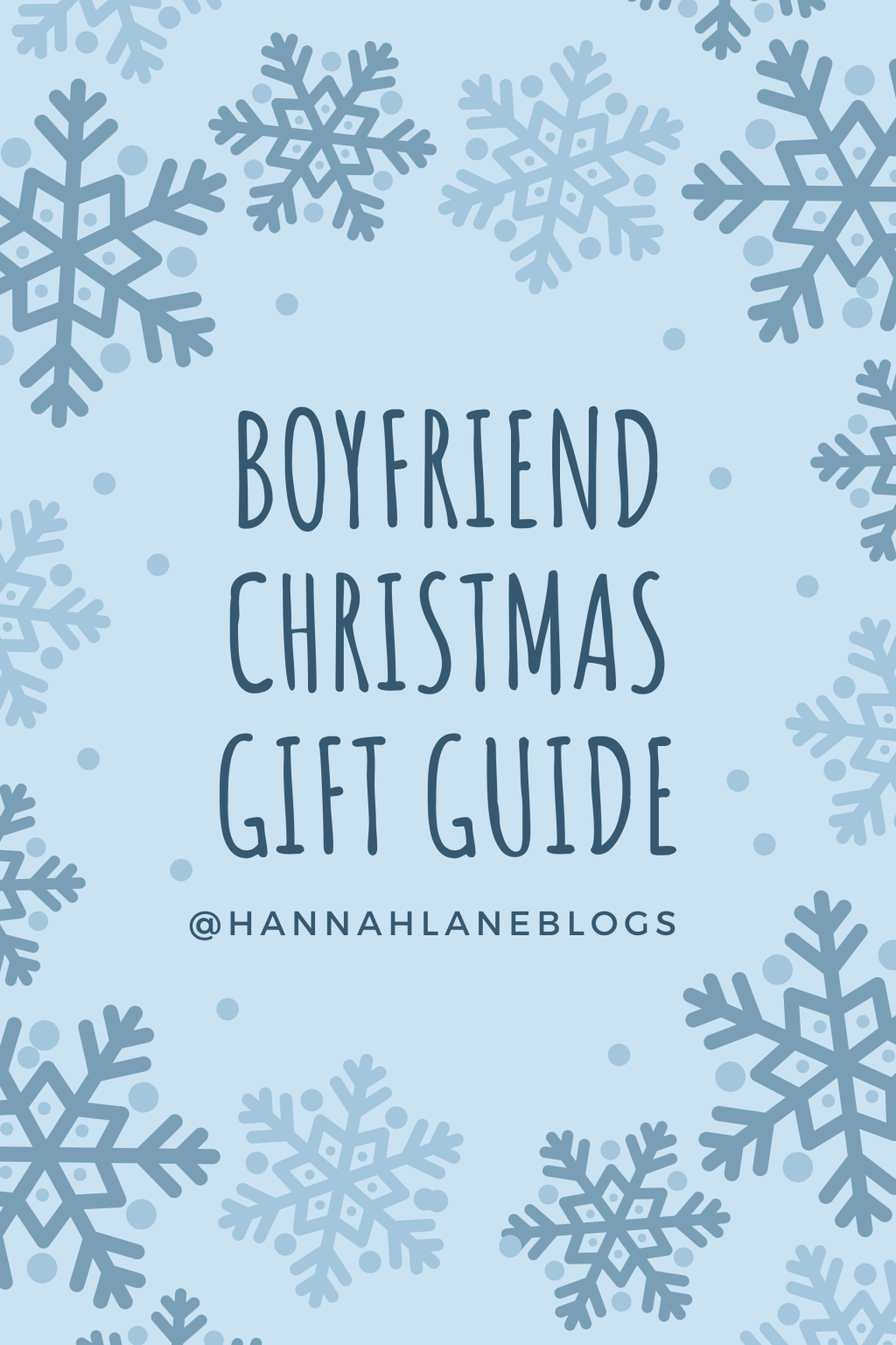 Boyfriend Christmas Gift&nbsp;Guide