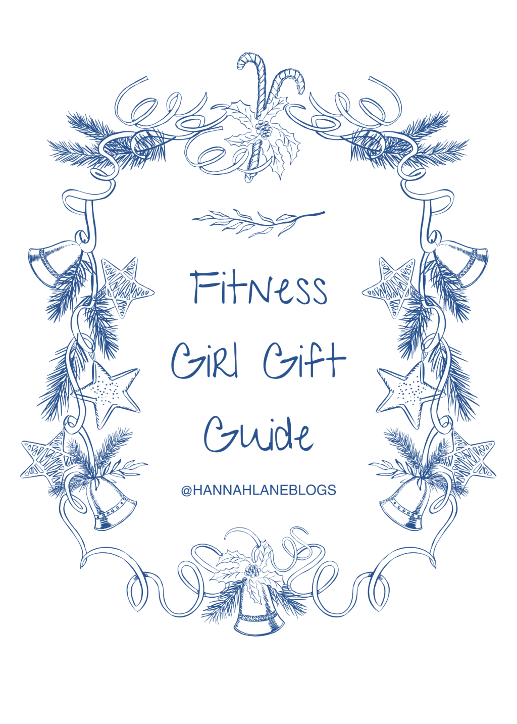 Fitness Girl Gift&nbsp;Guide